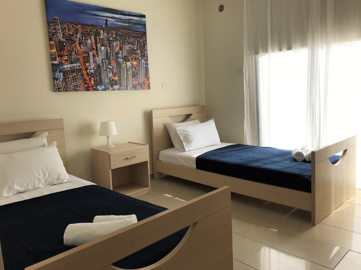 Kyklades Resort & Spa Paralimni Exterior foto